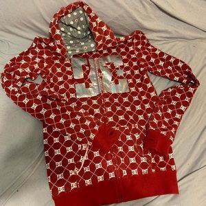 DC Shoes hoodie